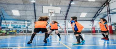 智慧校园体育管理系统